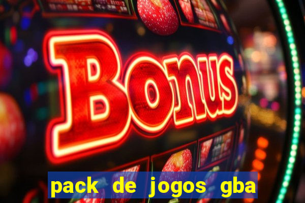 pack de jogos gba pt br